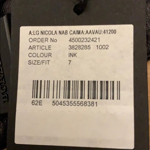 NWT BURBERRY PRORSUM $1295 PYTHON GLOVES SZ 7 - Picture 11 of 11